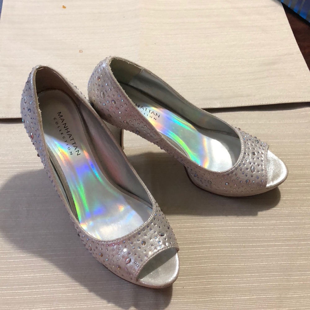 Prom or homecoming shoes